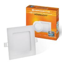 Світильник точковий Євросвітло LED-S-120-6 6400К Фото