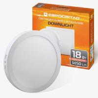 Світильник точковий Євросвітло LED-SR-225-18 4200К Фото