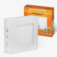 Светильник точечный Євросвітло LED-SS-120-6 6400К Фото