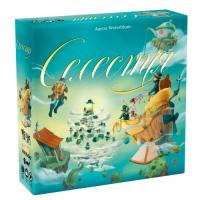 Настольная игра WoodCat Селестия (Селестия, Celestia) (укр.) Фото