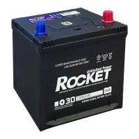 Аккумулятор автомобильный ROCKET SMF 50Ah ASIA Ев (-/+) (520CCA) Фото