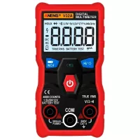 Цифровий мультиметр ANENG AN-V02A, V, A, C Фото