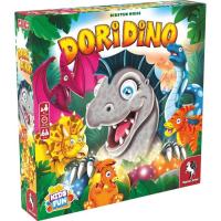 Настольная игра Pegasus Spiele Дорі Діно (Dori Dino) (англ.) Фото