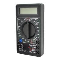 Цифровой мультиметр Voltronic DT-838, V, A, R , T, Q60 Фото