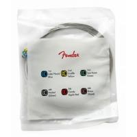 Струны для гитары Fender 250L Transparent Pack (09-42) Фото