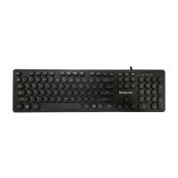 Клавиатура Defender Accord KM USB UA Black Фото
