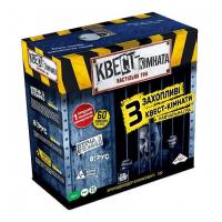 Настільна гра Fun Games Shop Квест кімната (Escape Room. The Game) (укр.) Фото