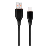 Дата кабель Cablexpert USB 2.0 AM to USB-C 1.5m 2.1A Фото