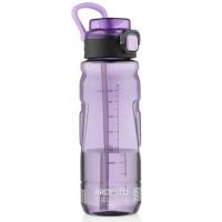 Пляшка для води Ardesto Sport 1000мл фіолетовий Фото