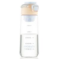 Пляшка для води Ardesto Duo 720мл рожевий, фіолетовий Фото