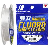 Флюорокарбон Major Craft Dangan Fluoro Shock Leader 30m 12.0/0.572mm 40lb Фото