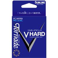 Флюорокарбон Sunline 22 FC Tornado V Hard HG 50m 5.0/0.37mm 10.0kg Фото