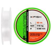 Флюорокарбон X-Fish FCoated 10m 0.52mm 17.5kg Фото