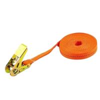 Стяжной ремень Poputchik кільцевий 0,8 т.4м Фото