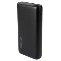Батарея універсальна GEAR 20000mAh, PD/70W, black Фото