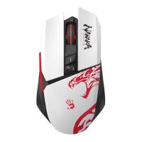 Мишка A4Tech Bloody R36 Ultra Wireless Naraka Фото