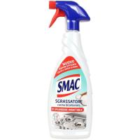 Спрей для чистки кухни Smac Sgrassatore Cucina Bicarbonato Универсальный обезж Фото