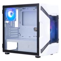 Корпус для ПК 1stPlayer D3-A-WH-1F7-14-W-1F7-W Фото