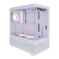 Корпус для ПК 1stPlayer Mi7-A-WH-2F7R-W-1F7-W Фото