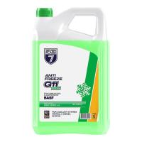 Антифриз 7FLAGS Super G11 зелений ПЕ 4,7кг Фото