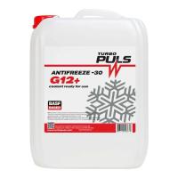 Антифриз TURBO PULS Super G12+ червоний 9кг Фото