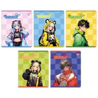 Тетрадь Yes Bright teenagers А5 18 листов клетка Фото