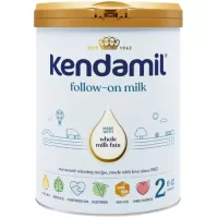 Дитяча суміш Kendamil Classic 2 молочна 6-12 місяців 800 г Фото