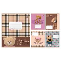 Тетрадь Yes Yes You are cute А5 12 листов клетка Фото