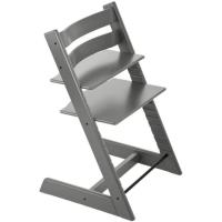Стульчик для кормления Stokke Tripp Trapp, Storm Grey (серый) Фото