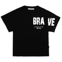 Футболка дитяча A-Yugi BRAVE Фото