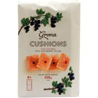 Печенье Grona Черная смородина 328 г Фото