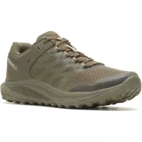 Кросівки Merrell Nova 3 Tactical dark olive - 43 - оливковий Фото