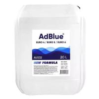 Присадка автомобильная NEW FORMULA AdBlue 20л Фото