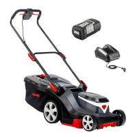 Газонокосилка AL-KO Energy Flex 38.5 Li, 38 см, до 300 м2, 36V Li-ion Фото