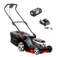 Газонокосарка AL-KO Energy Flex 38.5 Li, 38 см, до 300 м2, 36V Li-ion Фото