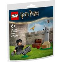 Конструктор LEGO Harry Potter Урок по квиддичу Фото