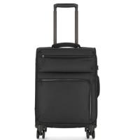 Чемодан Bagland Stella маленька 31 л чорна Фото