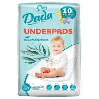 Пеленки для младенцев Dada 60*60 см 10 шт Фото