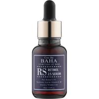 Сыворотка для лица Cos De BAHA Retinol 2.5% Serum Омолаживающая 60 мл Фото