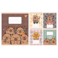 Зошит Yes Capy Tay А5 12 аркушів лінія Фото