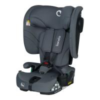 Автокресло Lionelo Nelly I-size Grey Graphite Фото
