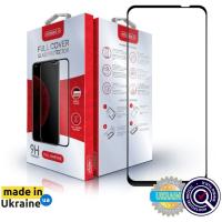 Скло захисне Intaleo Full Glue MOTO G32 Black Фото