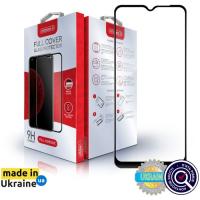 Скло захисне Intaleo Full Glue Oppo A18 Black Фото