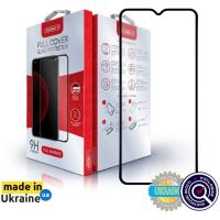 Скло захисне Intaleo Full Glue Vivo Y21S Black Фото