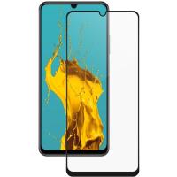Скло захисне Piko Full Glue RealMe C53 Black Фото