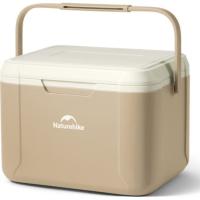 Термобокс Naturehike CNK2450CF012, 18 л, бежевий Фото