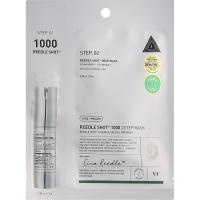 Маска для обличчя VT Cosmetics Reedle Shot 1000 2-Step Mask 2-етапна з мікроголка Фото