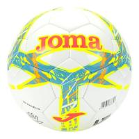 Мяч футбольный Joma Dal III (401412.047) Уні 4 Біло-салатовий Фото