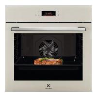 Духова шафа Electrolux LOE8F38S Фото