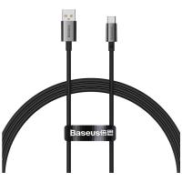 Дата кабель Baseus USB 2.0 AM to USB-C 1.0m Superior Fast Charging 10 Фото